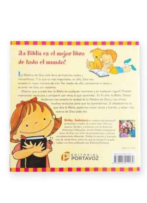 Yo amo la Biblia