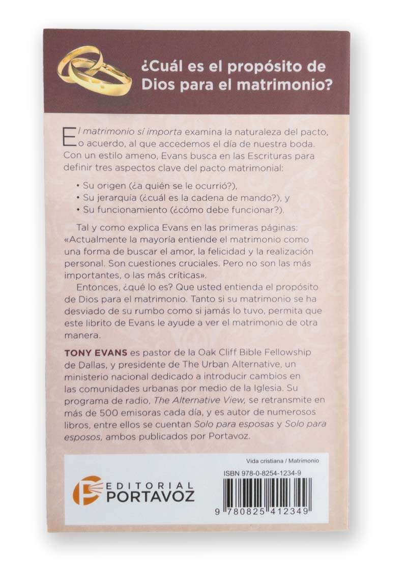 El Matrimonio Sí importa - Imagen 2