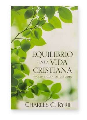 Equilibrio en la vida cristiana