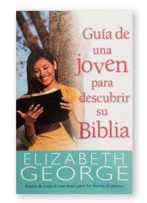 Guía de una Joven para descubrir su Biblia