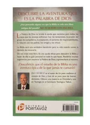 Guía de un joven para descubrir su Biblia