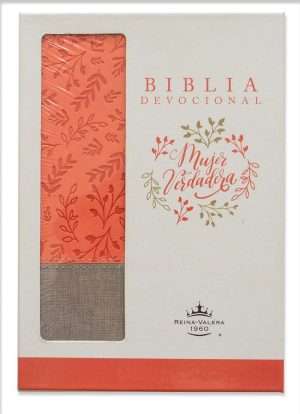 Biblia Devocional Mujer Verdadera