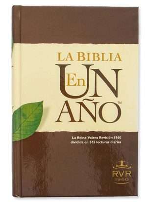 La Biblia en un Año