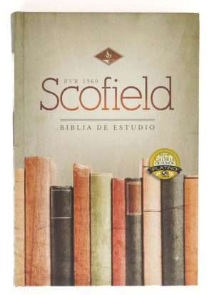 Biblia de Estudio Scofield Tapa dura