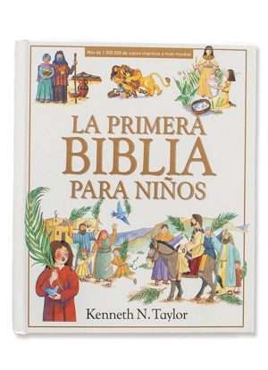 La Primera Biblia para Niños