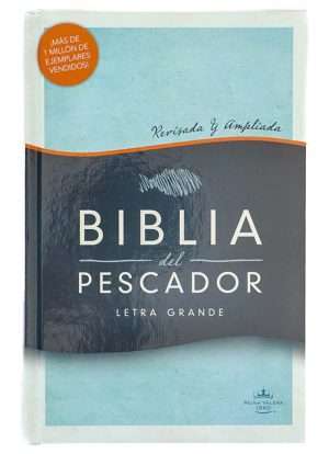 Biblia del Pescador Letra Grande