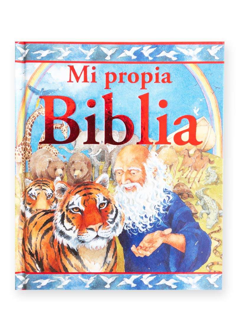 Mi propia Biblia