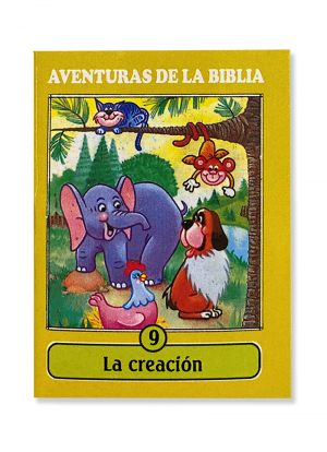 Aventuras de la Biblia - Serie 2