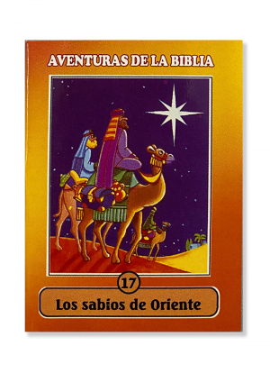Aventuras de la Biblia - Serie 3