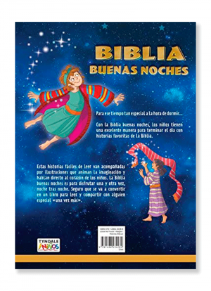 Biblia Buenas Noches