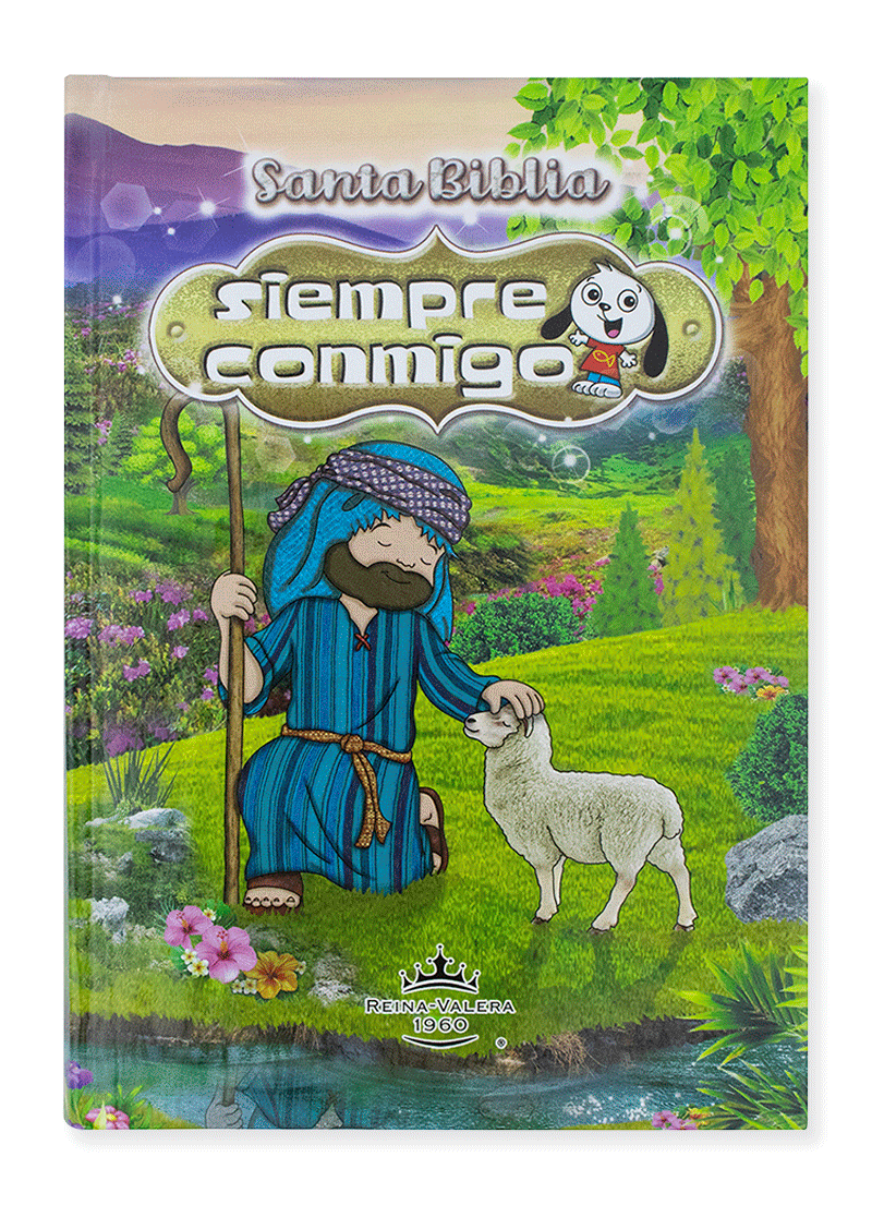 Biblia Siempre Conmigo
