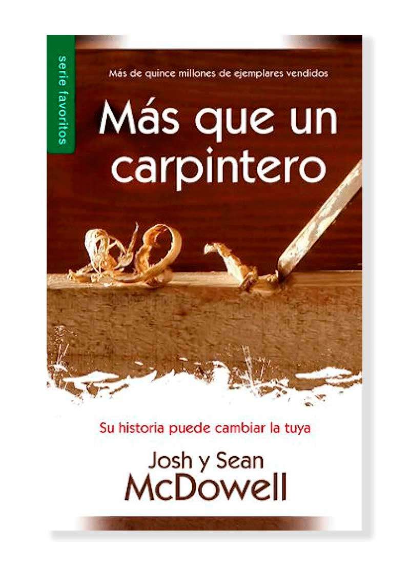 Más que un carpintero