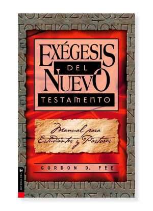 Exégesis del Nuevo Testamento