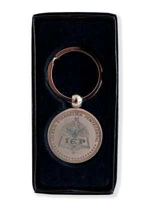 Llavero IEP Metalico