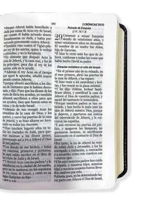 Biblia Tamaño Bolsillo Simil Piel Negro