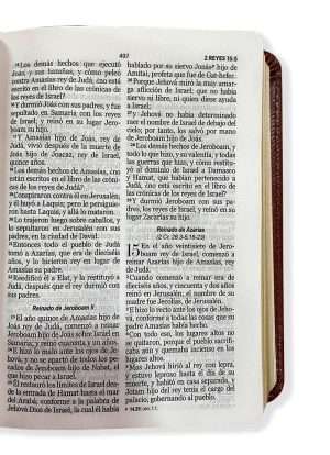 Biblia Tamaño Bolsillo Simil Piel Café