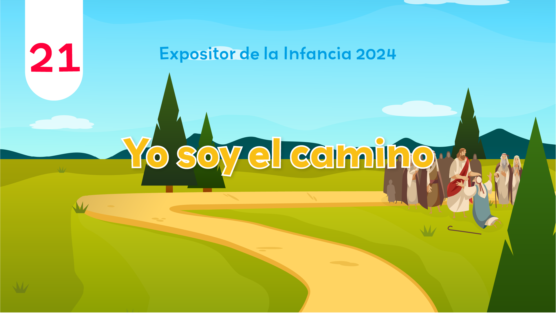 YO SOY EL CAMINO