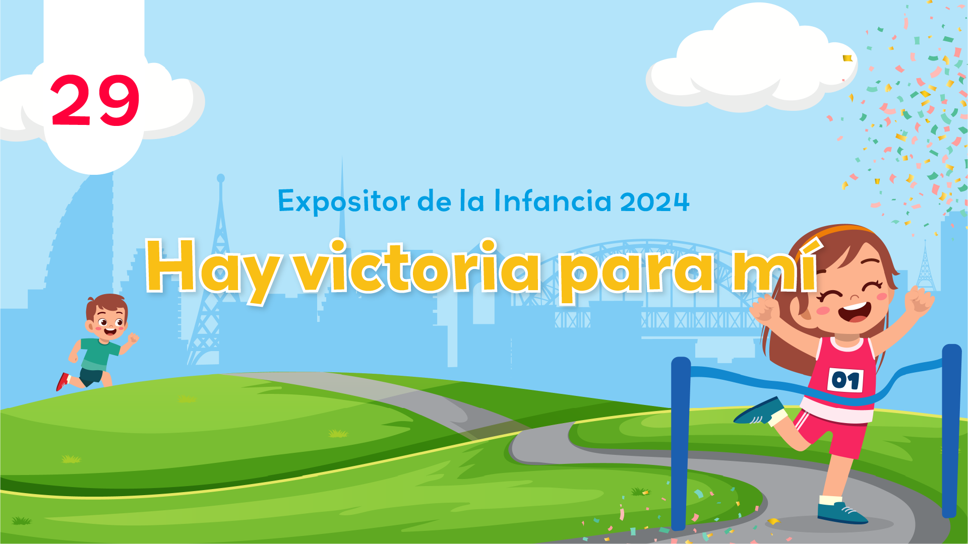 HAY VICTORIA PARA MI