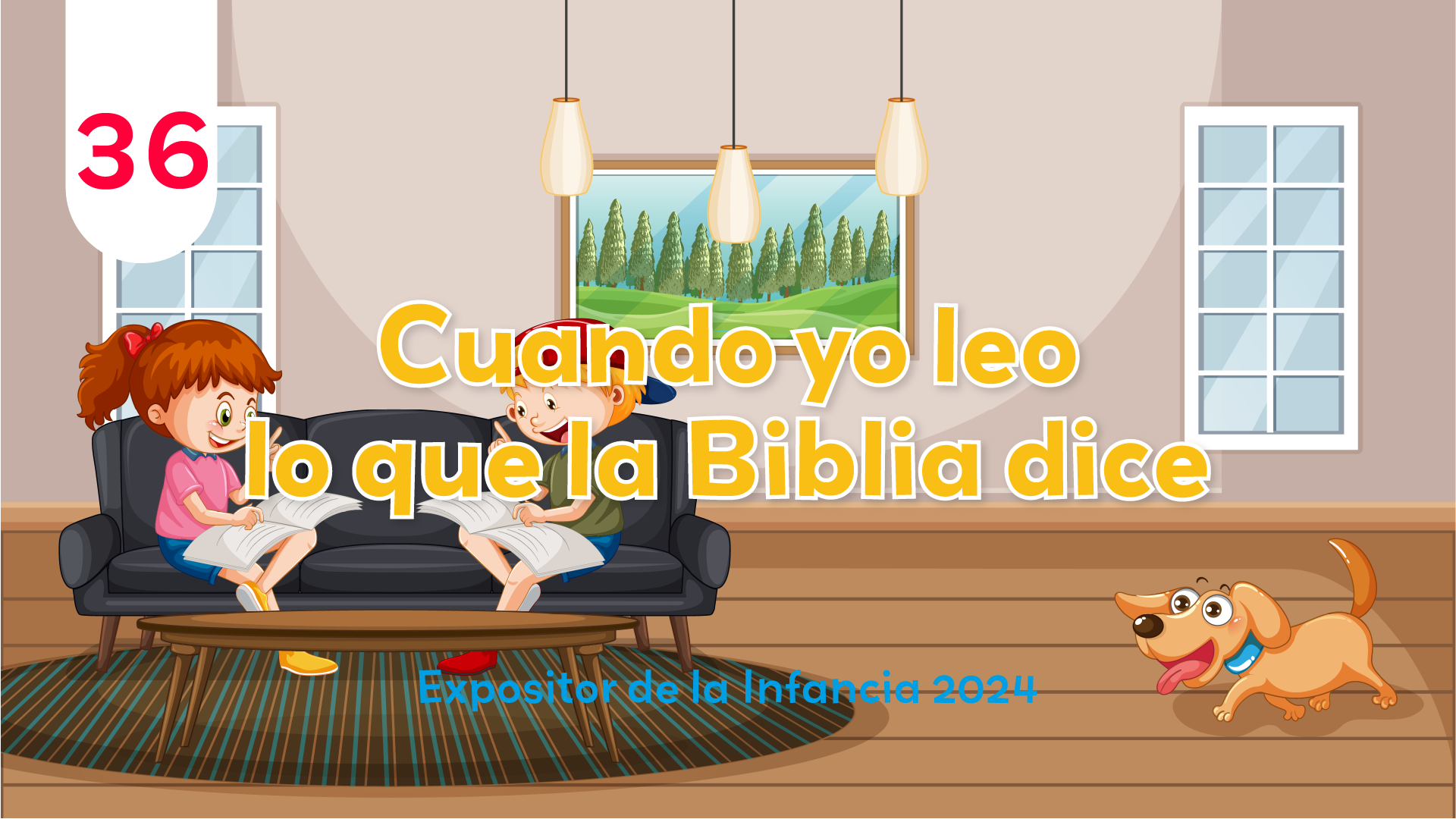 CUANDO YO LEO LO QUE LA BIBLIA DICE