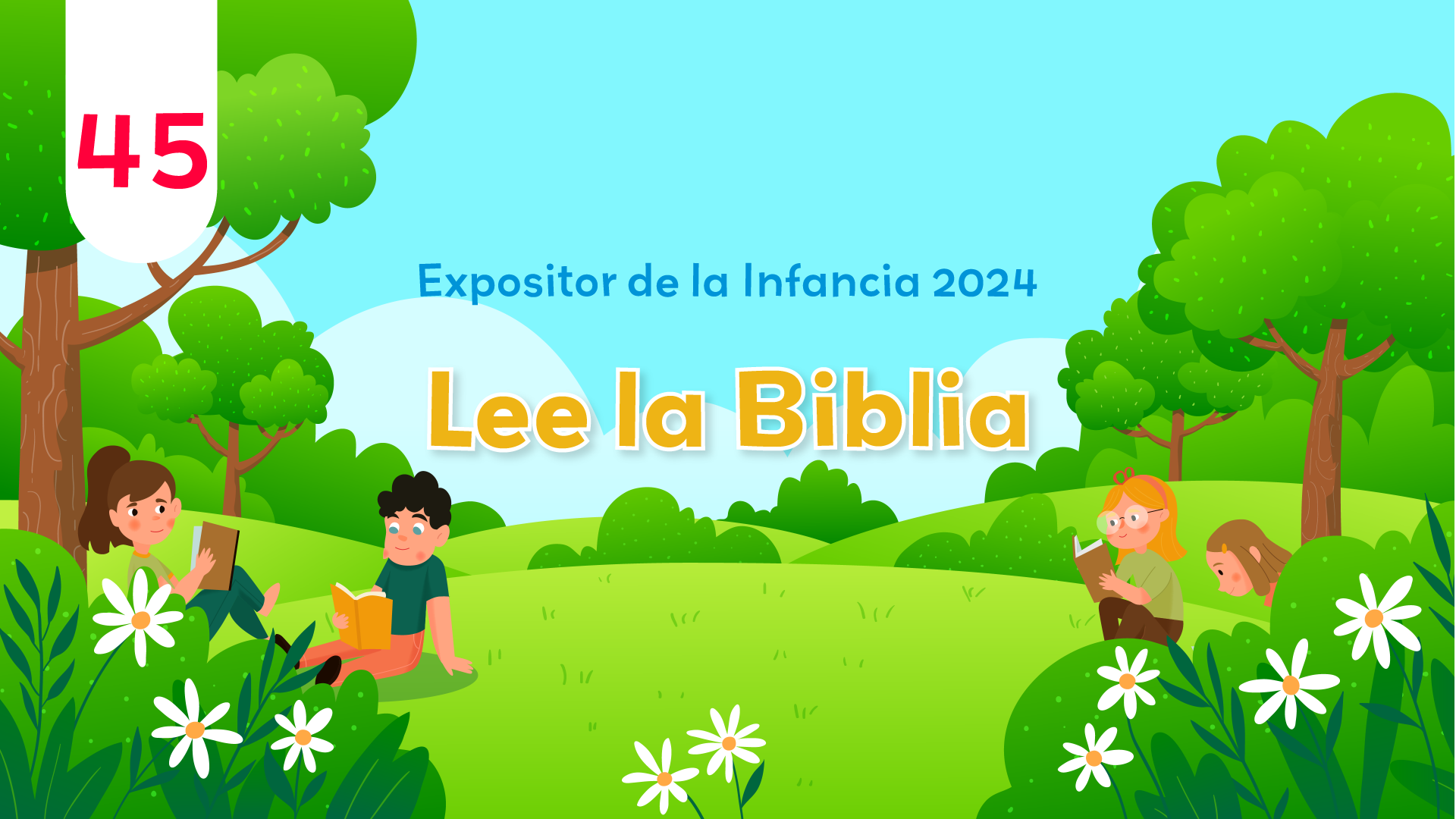 LEE LA BIBLIA