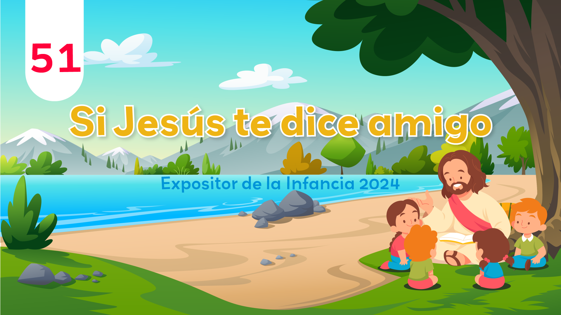 SI JESÚS TE DICE AMIGO