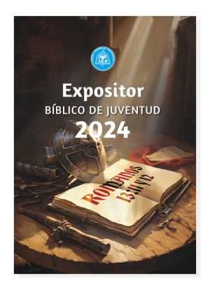 Expositor Bíblico Ampliado de Juventud 2024