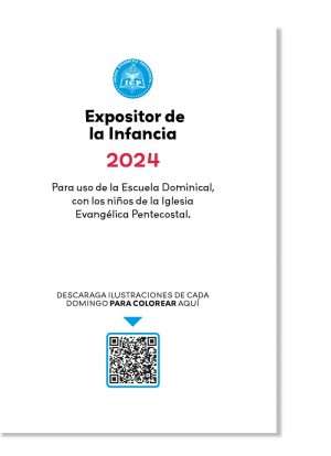 Expositor de la Infancia 2024