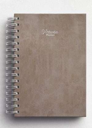 Planner Virtuosa Beige