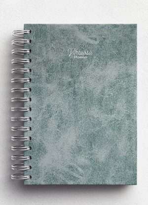 Planner Virtuosa Verde