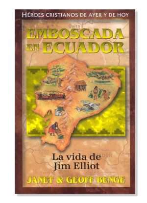 Emboscada en Ecuador 