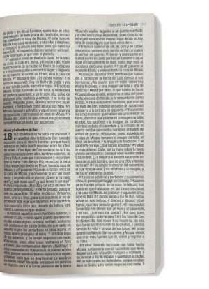 Biblia Tamaño Manual