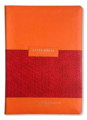 Biblia Letra Super Gigante Coral