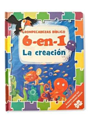 Rompecabezas Bíblico 6 en 1