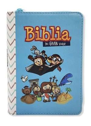 Biblia Mi Gran Viaje