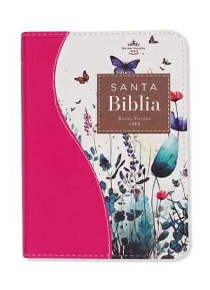 Biblia Fucsia Tamaño Bolsillo