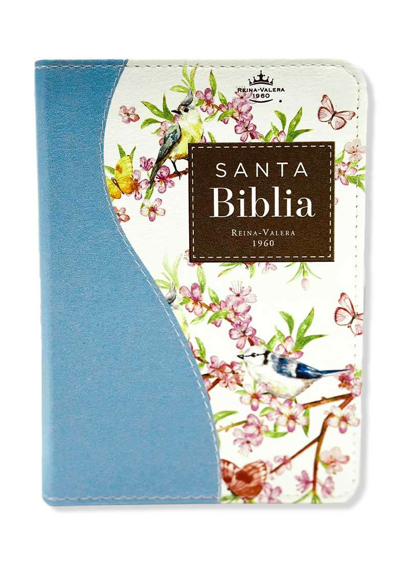 Biblia Celeste Tamaño Bolsillo