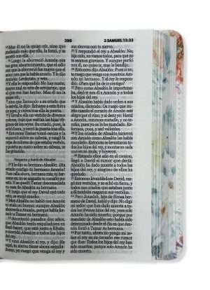 Biblia Coral Tamaño Bolsillo