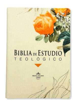 Biblia de Estudio Teológico Femenina