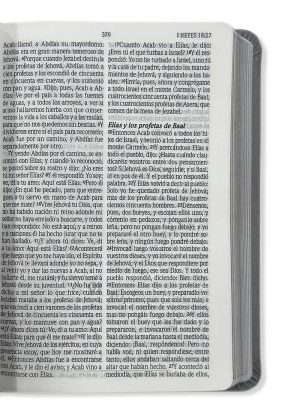 Biblia Compacta de Promesas Gris