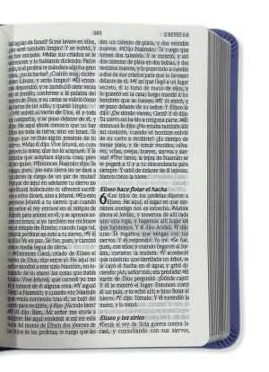 Biblia Compacta de Promesas Lavanda