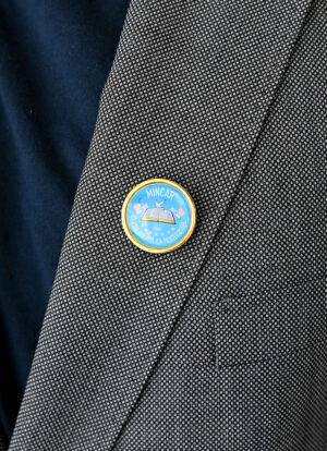 Pin Ministerio Carcelario