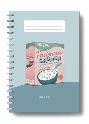 Cuaderno Pequeño - Paciencia