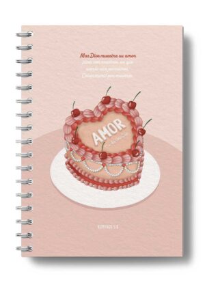 Cuaderno Pequeño - Amor