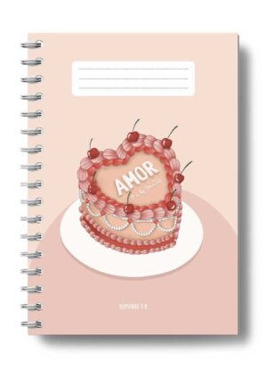 Cuaderno Pequeño - Amor