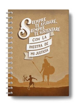 Cuaderno Pequeño - David