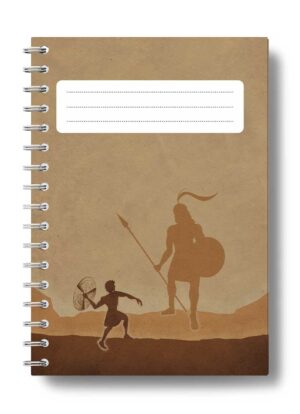 Cuaderno Pequeño - David