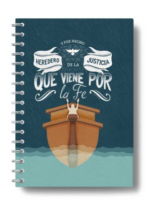 Cuaderno Pequeño - Noé