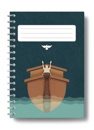 Cuaderno Pequeño - Noé