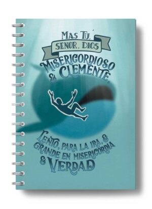 Cuaderno Pequeño - Jonás