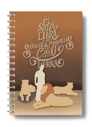 Cuaderno Pequeño - Daniel